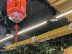 -成老灶火锅鸡(平山店)