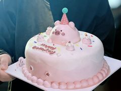 -花甜生活FatimCake·生日蛋糕