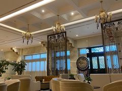 大堂-上海皇廷花园酒店·西餐厅·自助餐