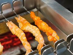 -很久以前羊肉串(大宁中心广场店)