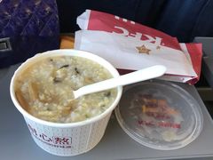 皮蛋瘦肉粥-肯德基(火车北站店)
