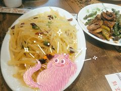 -零花钱川菜馆(文博东路店)