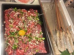 -朱光玉火锅馆(龙阳广场店)