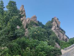 -秦岭终南山世界地质公园翠华山景区