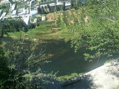 -十渡高山漂流