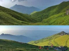 -萍乡武功山风景名胜区