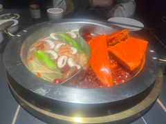 -蜀九香火锅(彩虹店)