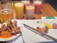 -汉巴味德·烤肉与啤酒的自助(杭州大悦城店)