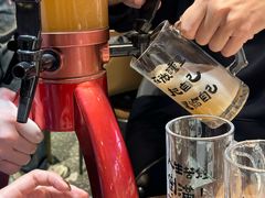 -街角等你.大连海鲜烧烤.经典铁板海鲜串(西安路店)