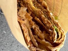 -大华煎饼(交道口北剪子巷店)