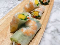 春卷拼盘-PHO爺·越南料理(亦庄大族广场店)