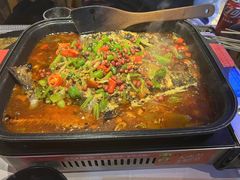 -云晓光头烧烤吧(川沙绿地店)