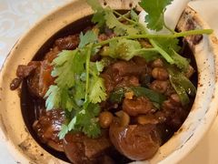 招牌猪手煲-大唐靓汤江门私房菜(景田店)