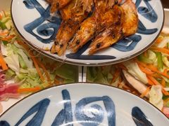 -渔荷食町·铁板烧料理(崂山万象汇店)