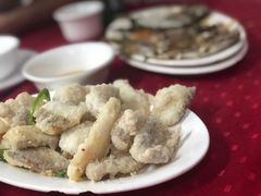-蛇口康乐快餐鱼仔档(翠苑小区店)