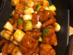 宫爆虾球-金牌外婆家(苏州中心店)