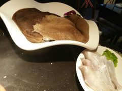 -锅说大脸毛肚重庆老火锅(佐阾店)
