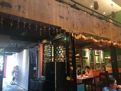 门面-香巴拉云南餐厅(华莱坞店)