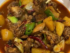 大盘鸡-帕米尔饭店