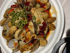 香辣花甲-拾贝海鲜馆（海鲜粤菜）(花果园店)