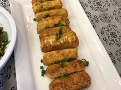 煎焖白豆腐-客家汇·客家传承菜(水库店)