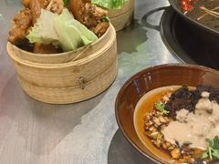 -鹿鸣山草本茶香火锅(园西路店)
