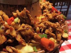 老佛爷铜炉蛙锅-老佛爷铜炉蛙锅(坂田佳华领汇店)