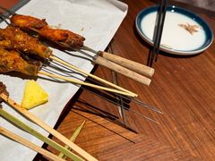 -蚝翅·海鲜粥·烧烤·羊肉季(鄞州万达店)