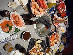 -奔海甄选·活鲜刺身铁板烧自助(太原里店)