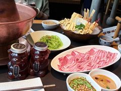 -东来顺·非遗火锅(高新店)
