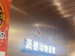 -pd派德宠物中心医院24H急重症·眼科中心·血液透析中心(嵩山北路店)