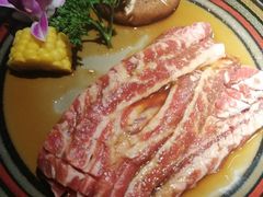 -不倒翁炭火烧肉(永安里店)