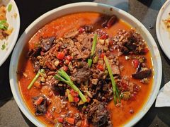 -赠李白·如诗的川味(余杭万达广场店)