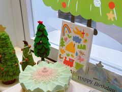 -GRAMCAKE一克甜品(昙华林花园山店)
