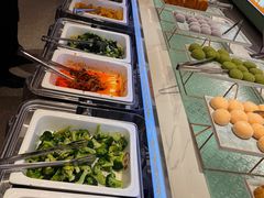 -素满香·全民食养自助(长宁龙之梦店)