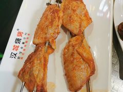 -汉城烧烤(西稍门劳动路店)