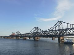 -鸭绿江断桥
