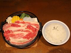 寿喜烧-米仓食堂(凯德广场店)