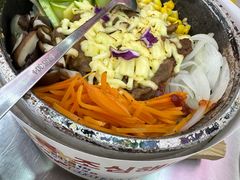 -Meet Sun韩式大排档(五一广场7MALL店)
