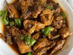 -天乐农家鱼头王(天目湖店)