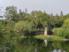 -无锡蠡湖国家湿地公园-蠡园