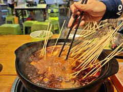 -毛椒火辣重庆火锅串串香(城基路店)