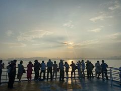 -澳门环岛游湾仔码头