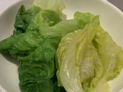 烫生菜-红雀围·海鲜火锅(陆家嘴中心店)