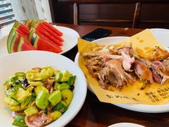 -咱家大院海鲜家常菜