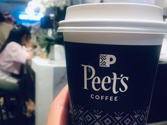 -Peet's Coffee皮爷咖啡(德基店)