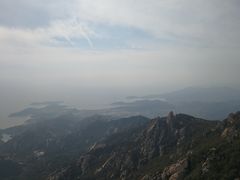 -崂山巨峰游览区