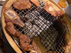 -山焱·炭火自助烤肉(周浦万达店)