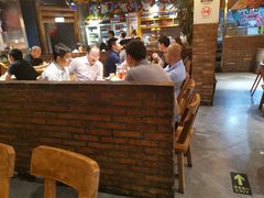 大堂-聚点串吧·北京烧烤(赵登禹路店)