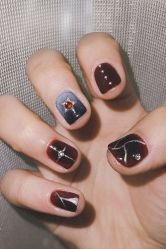 -UN·桃喜日系美睫美甲